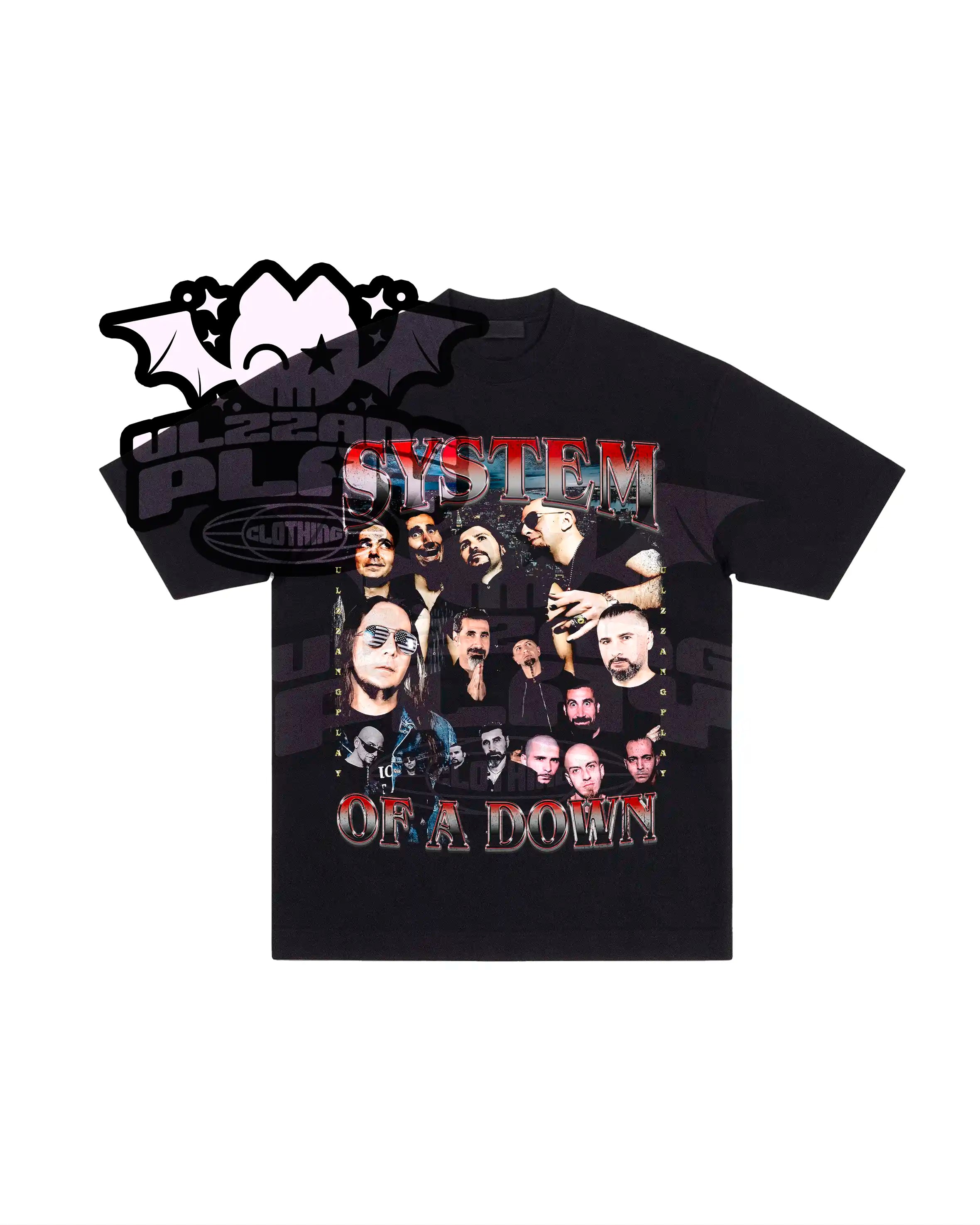 SYSTEM OF A DOWN