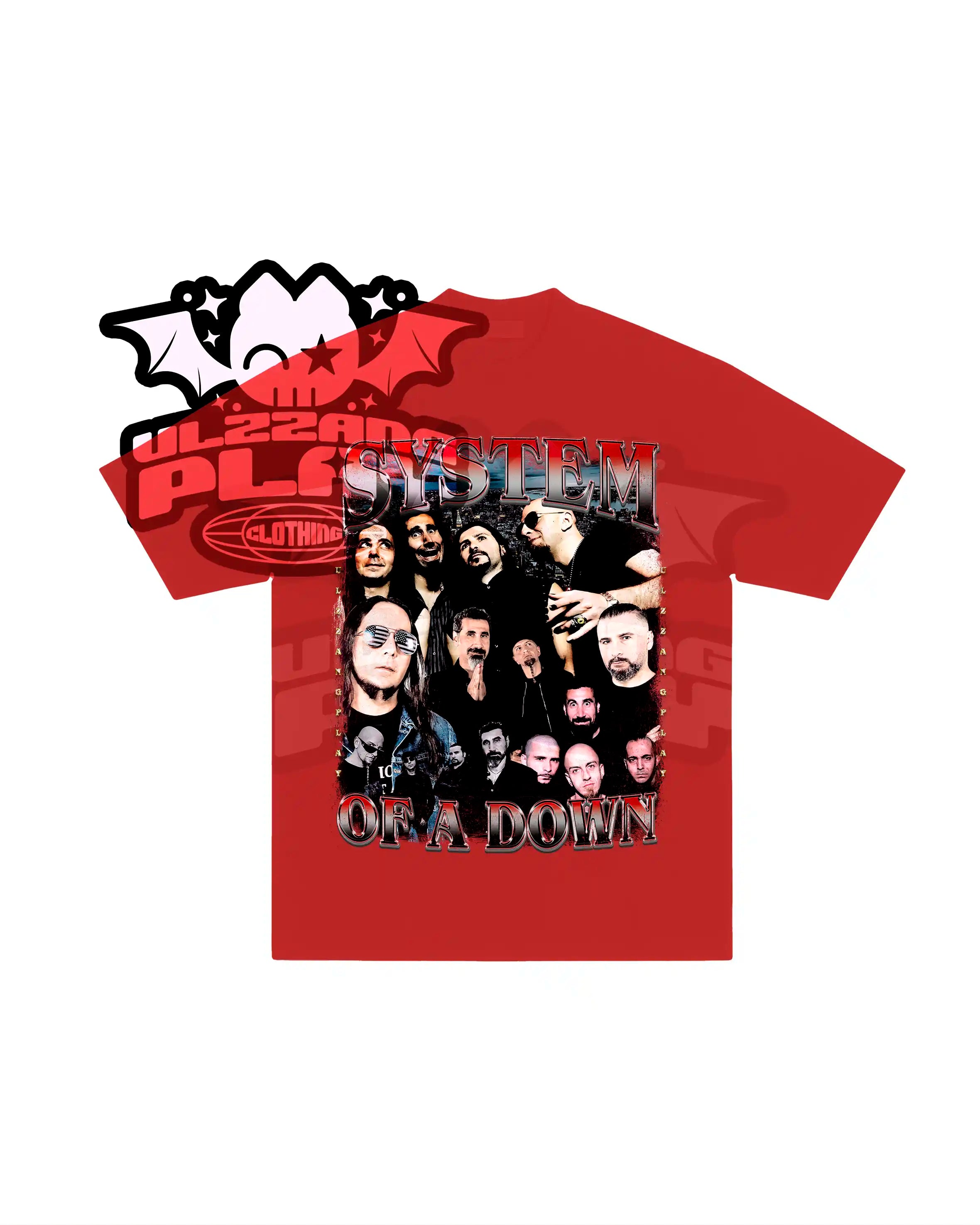 SYSTEM OF A DOWN