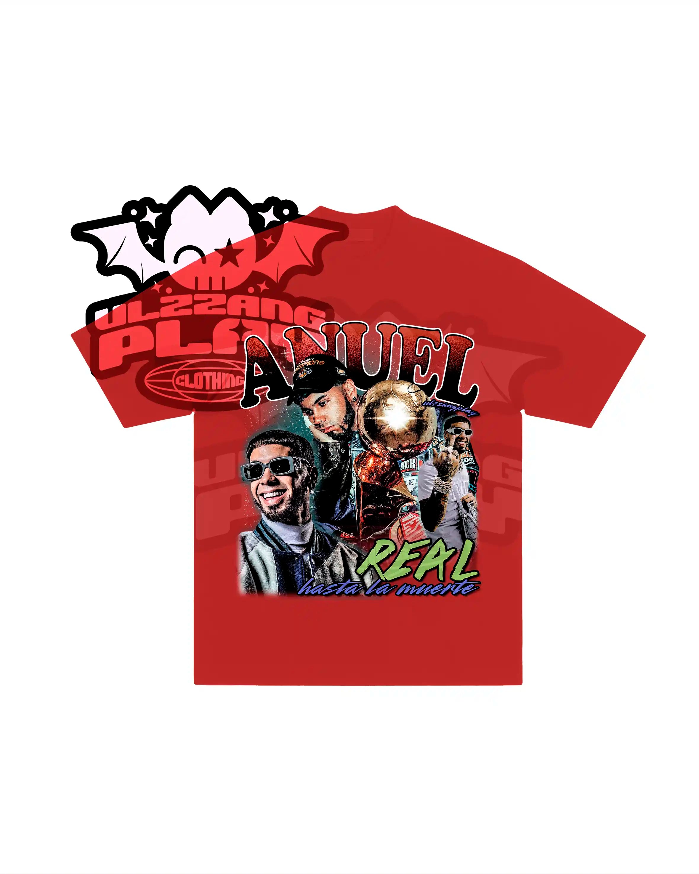 Polera de Anuel