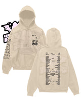 Hoodie Rels B doble