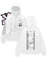 Hoodie Rels B doble