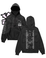 Hoodie Rels B doble