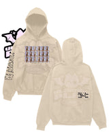 Hoodie Rels B doble