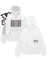 Hoodie Rels B doble