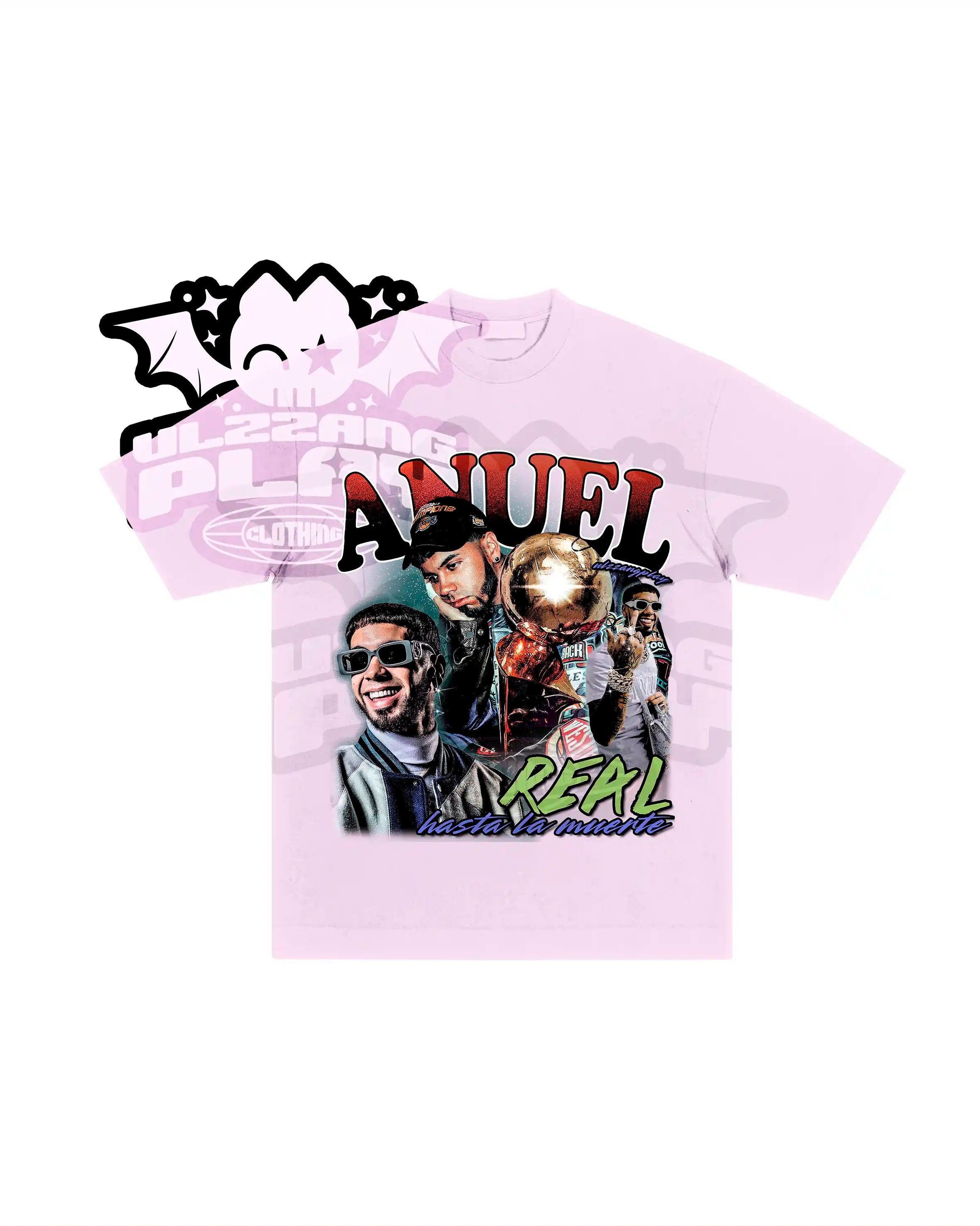 Polera de Anuel