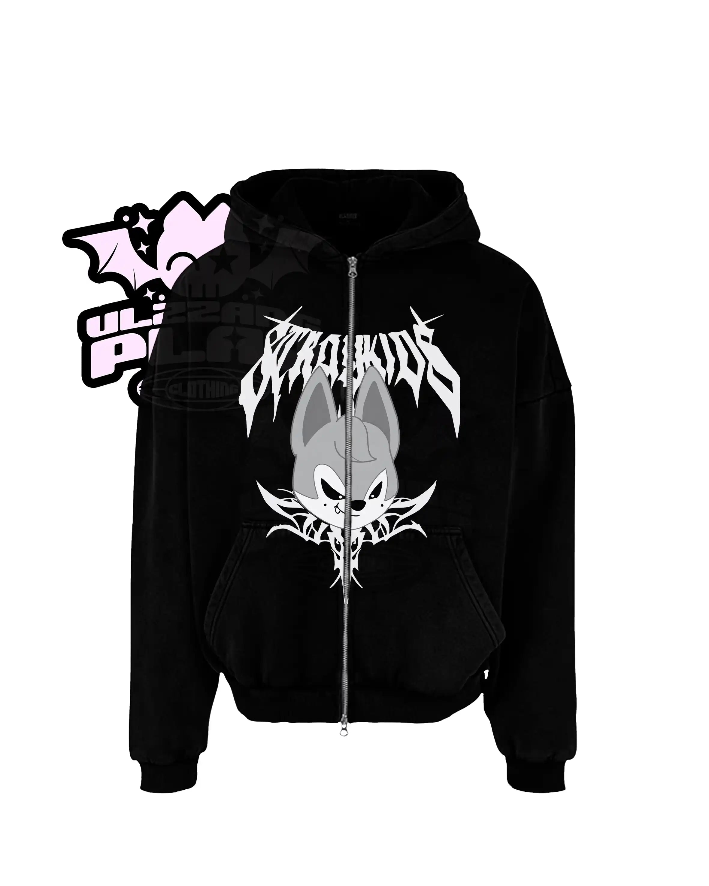 Wolf Chan - Hoodie