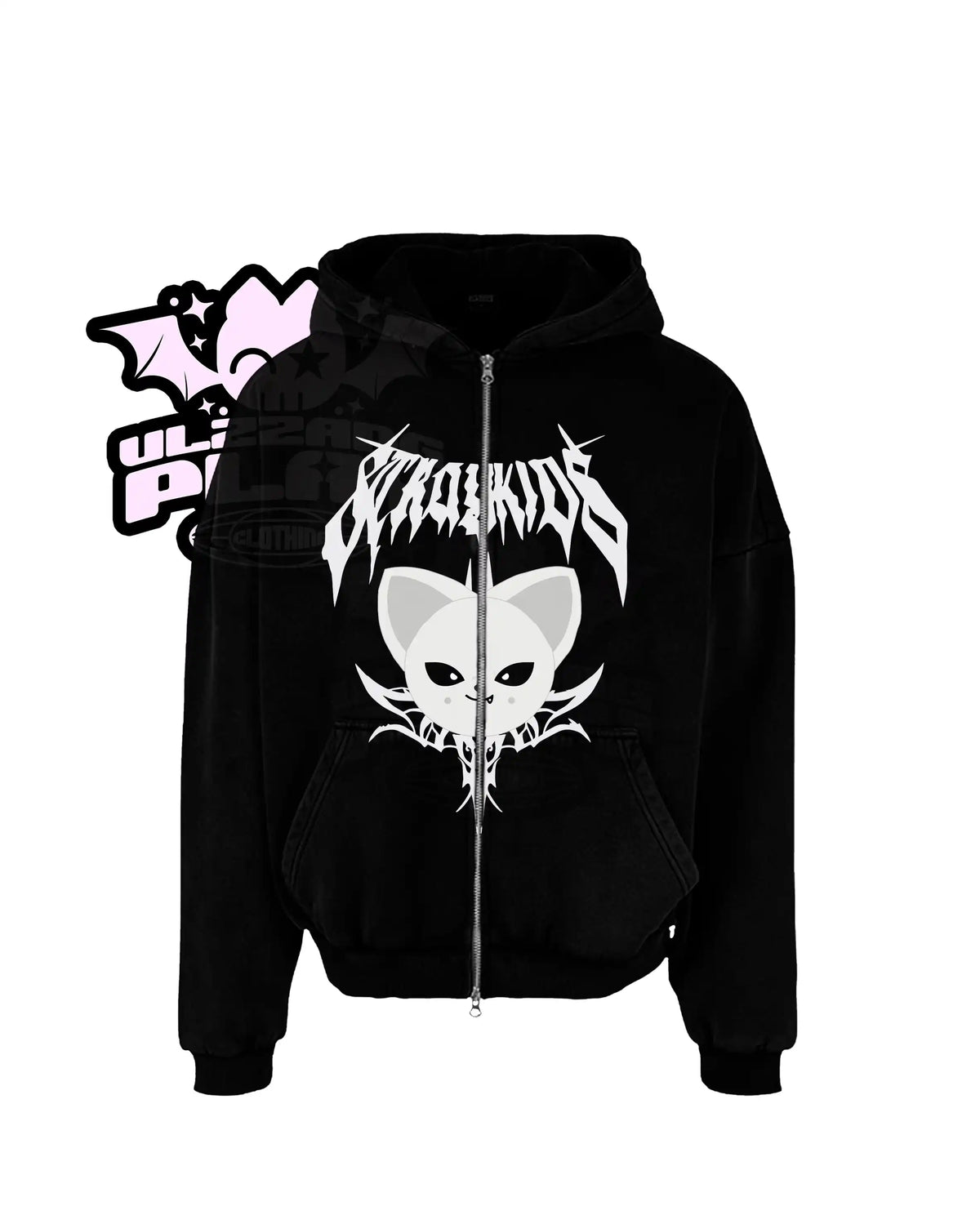 Foxy.NY - Hoodie