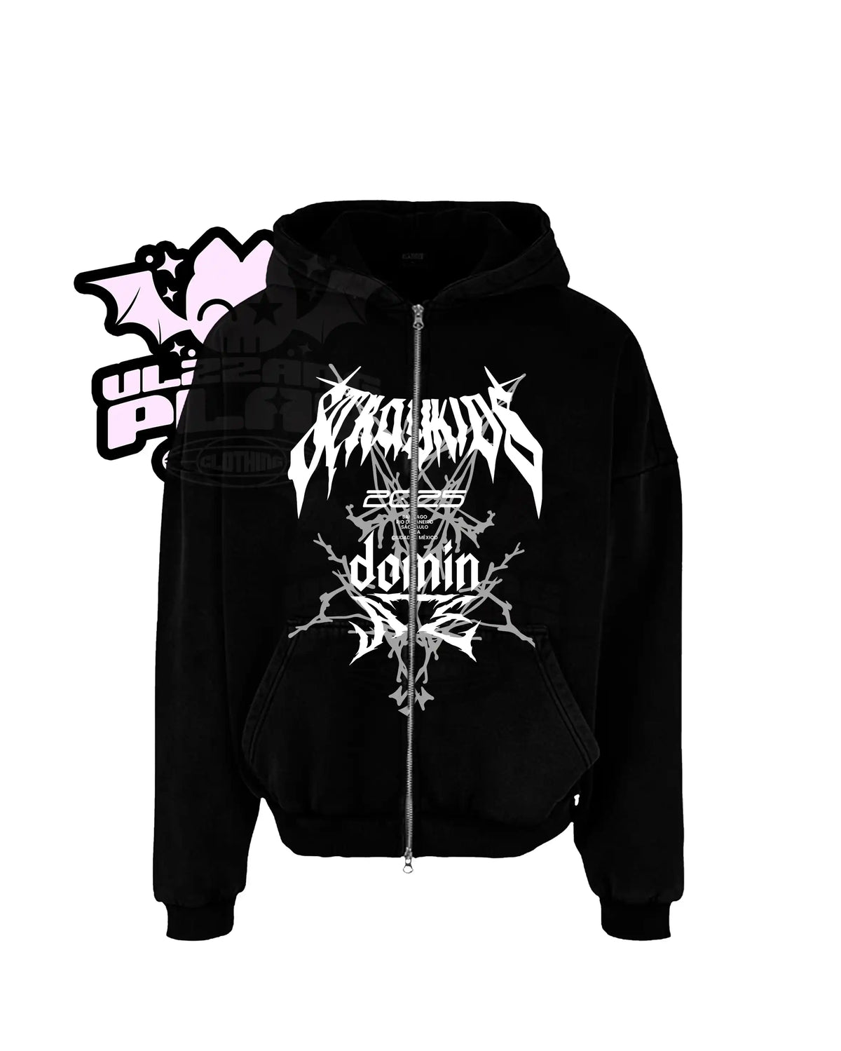 SKZ World Tour - Hoodie