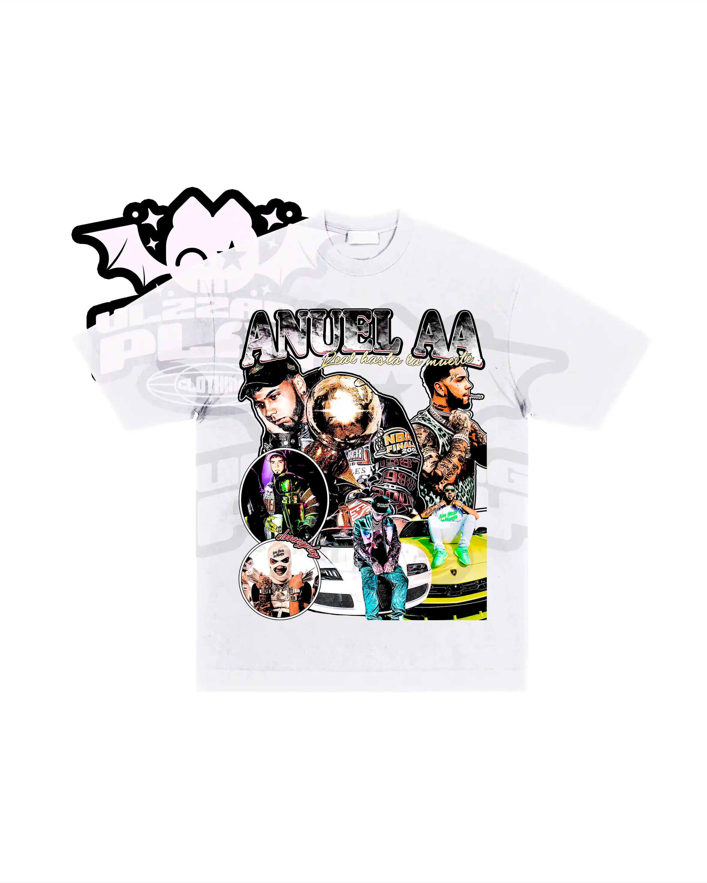 Polera de Anuel