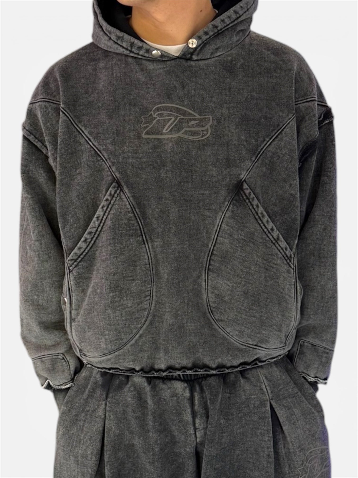 HOODIE “REVENGE”