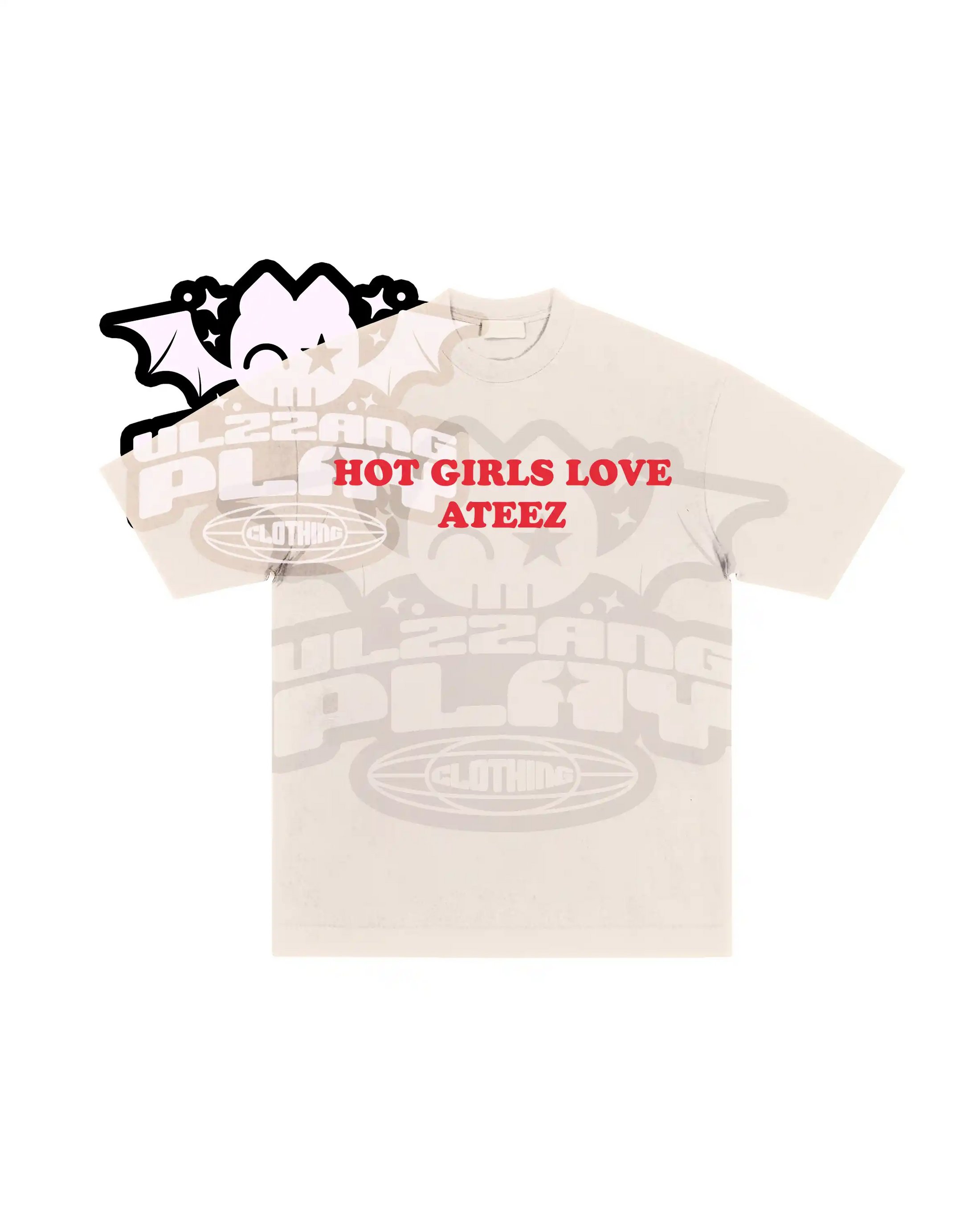 HOT GIRLS LOVE ATEEZ