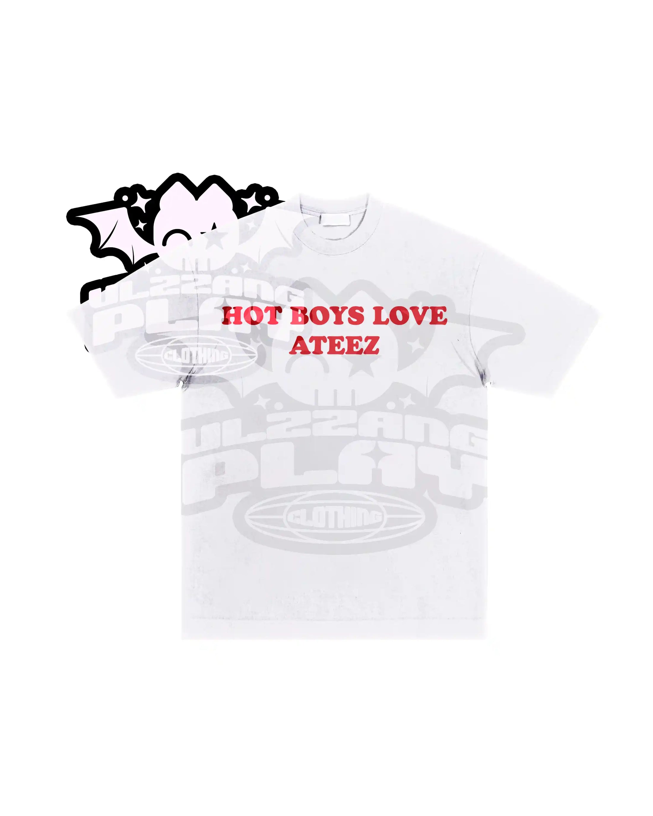 HOT BOYS LOVE ATEEZ