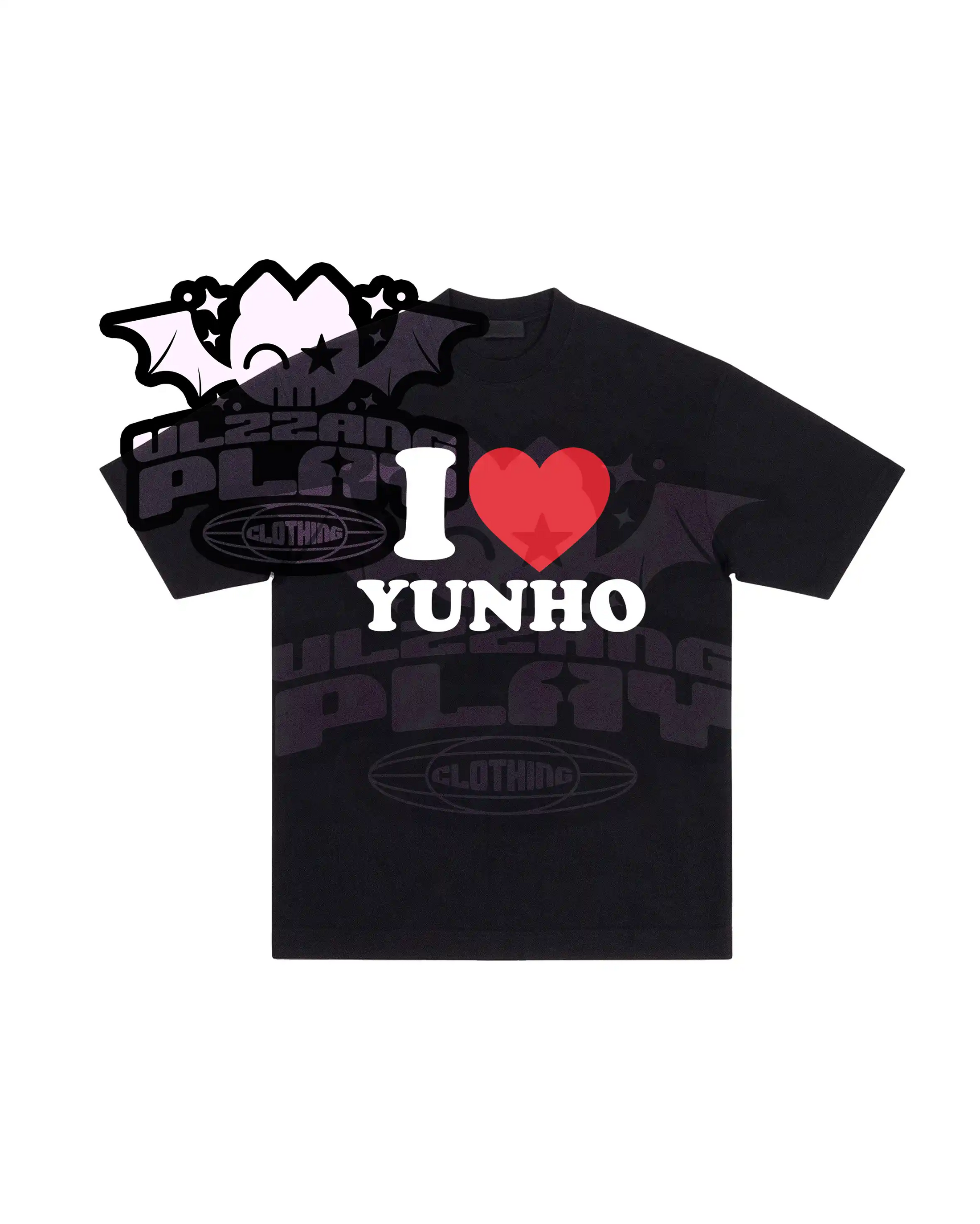 I Love Yunho