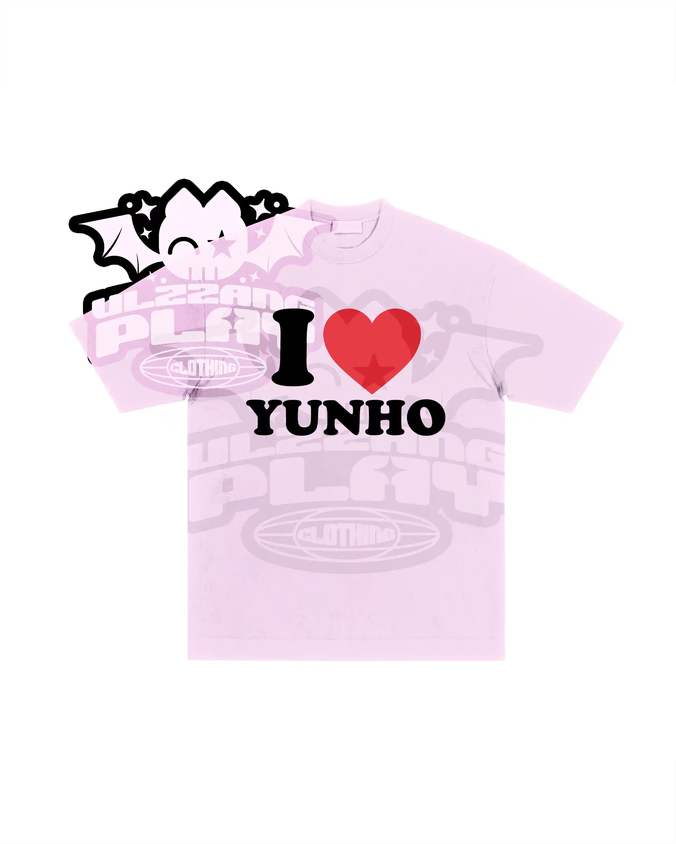 I Love Yunho