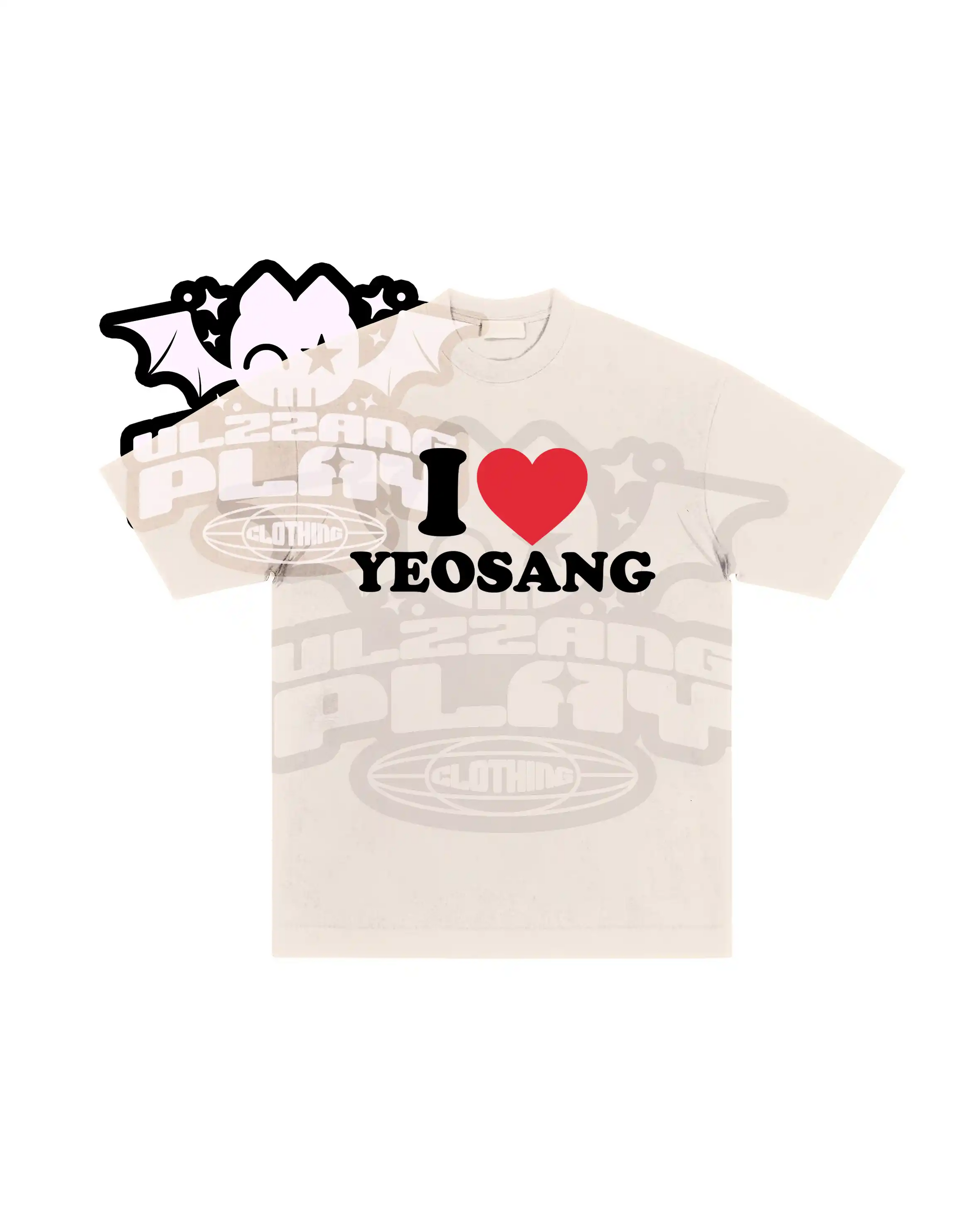 I Love Yeosang