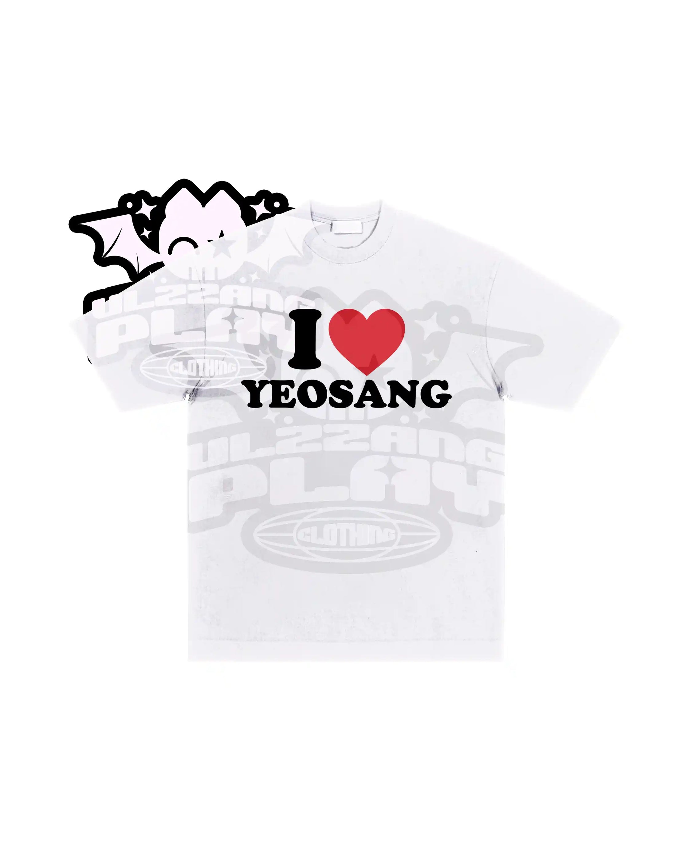 I Love Yeosang