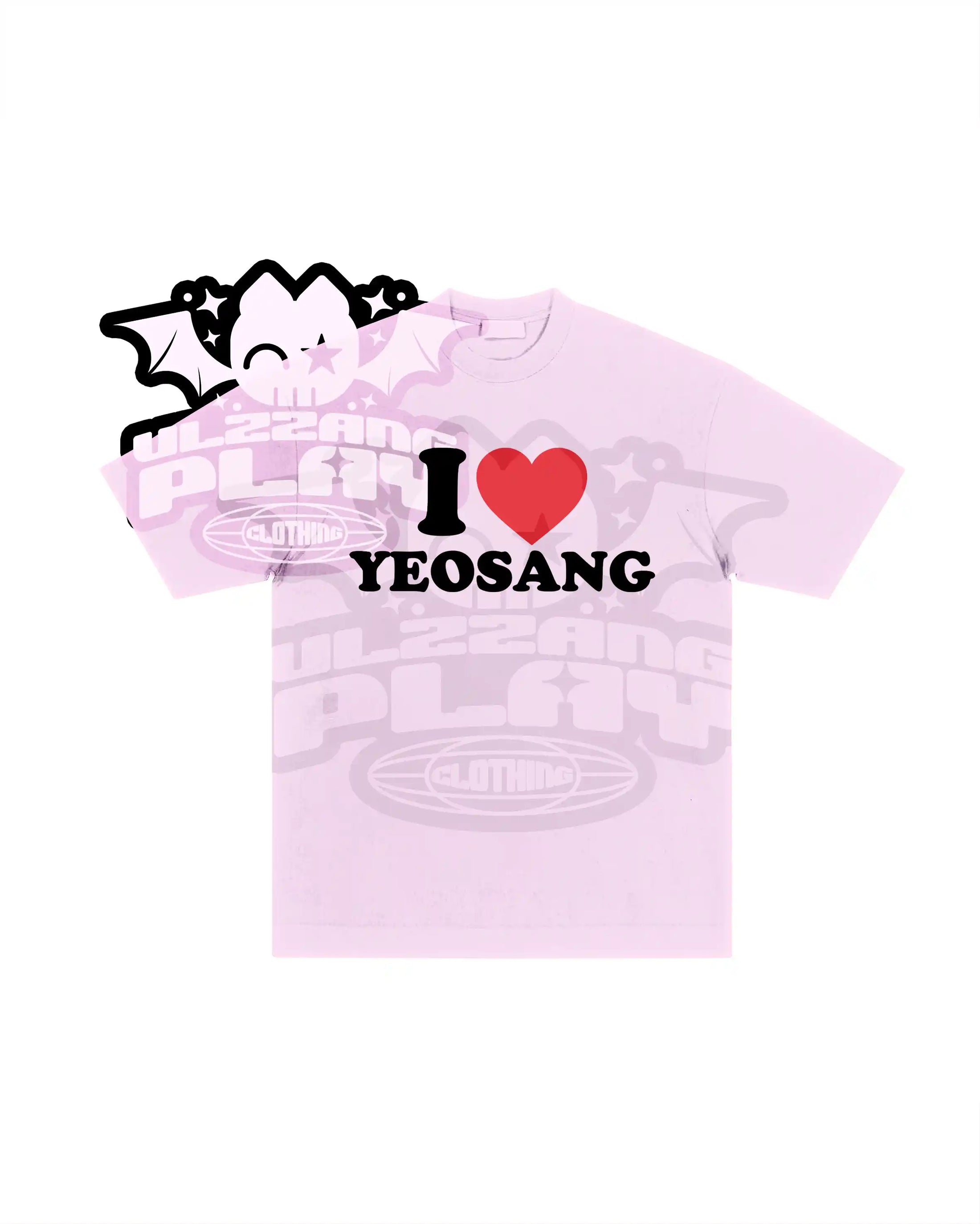 I Love Yeosang