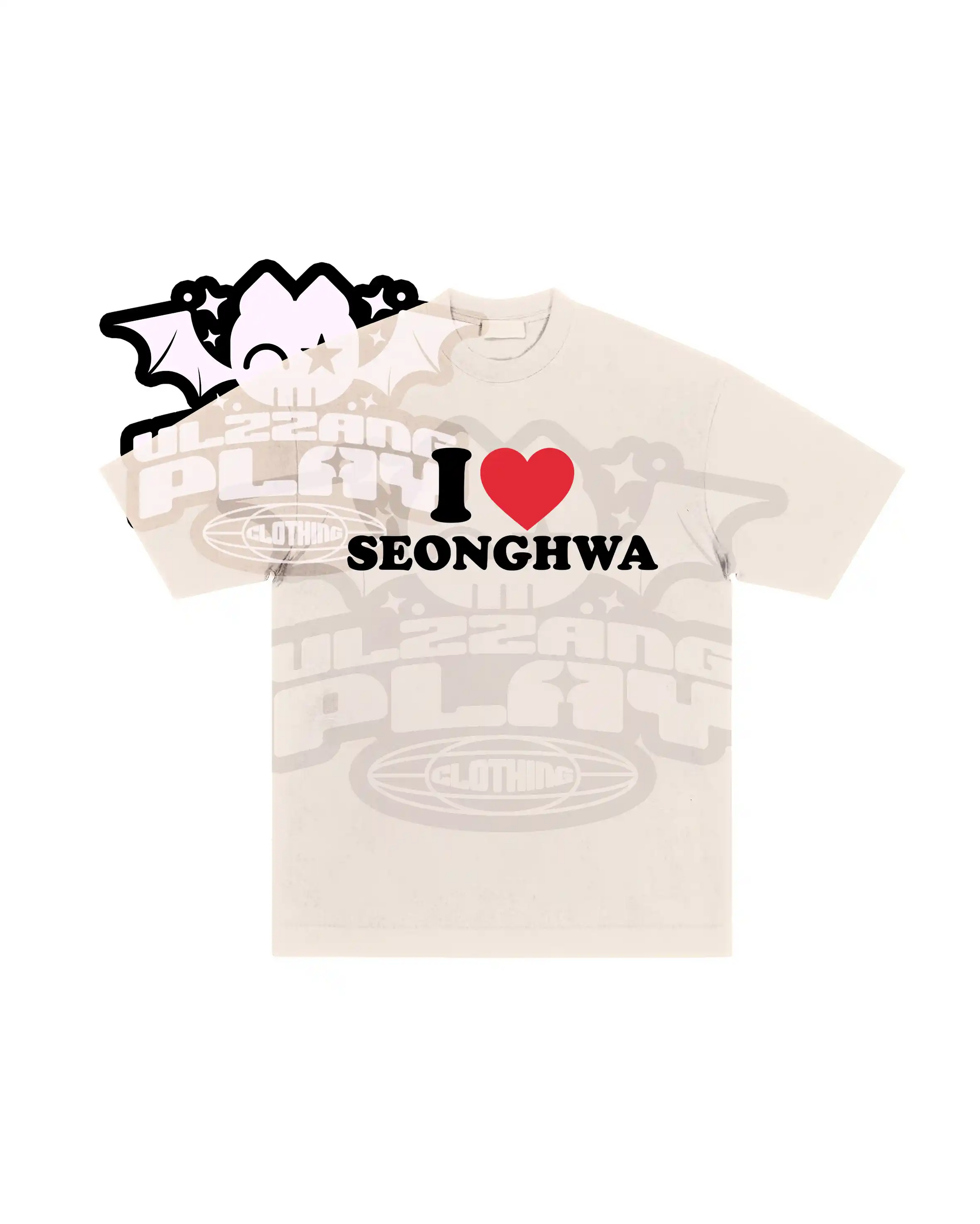 I Love Seonghwa