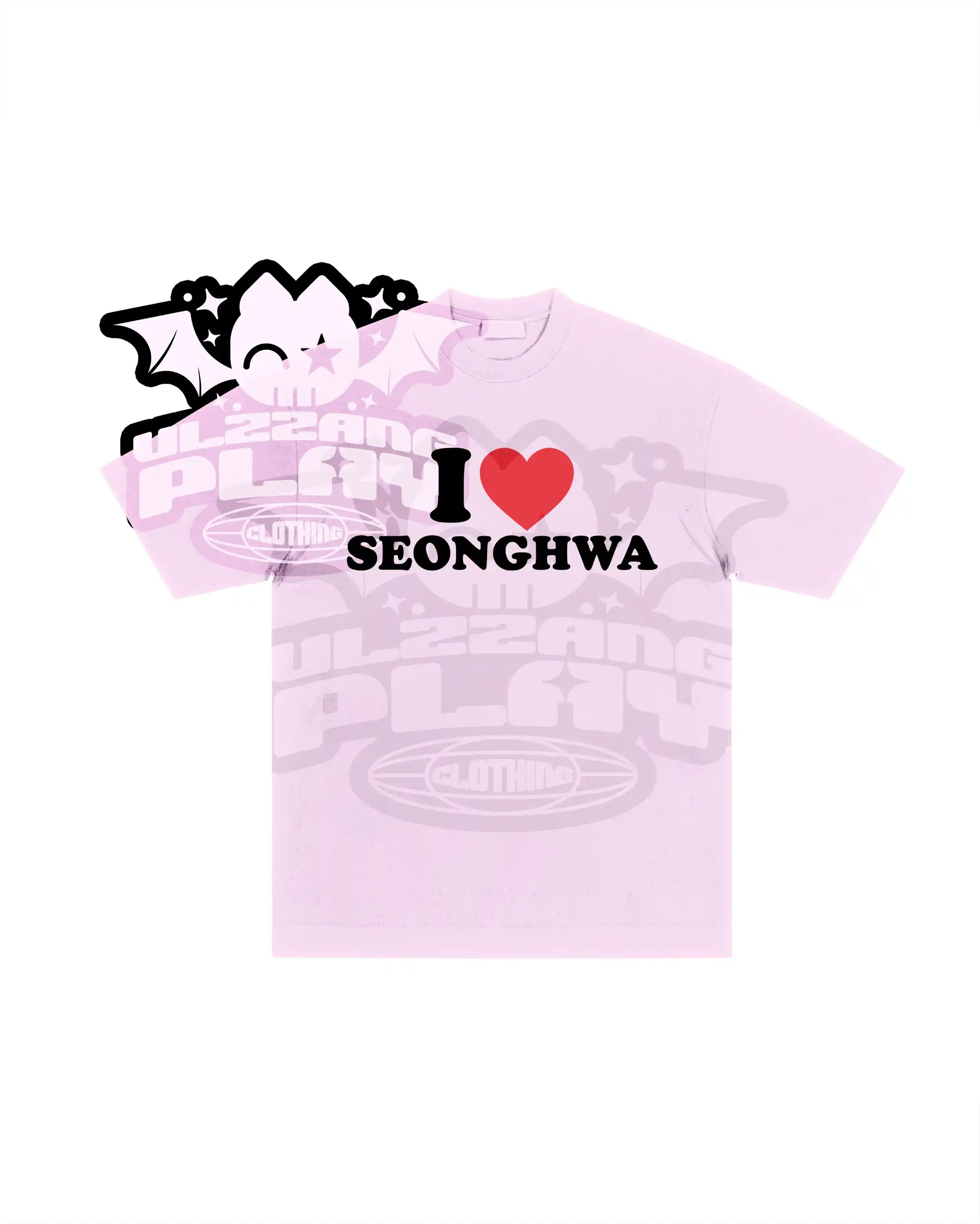 I Love Seonghwa
