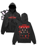 Hoodie ATEEZ - Doble