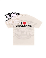 I love Chayanne