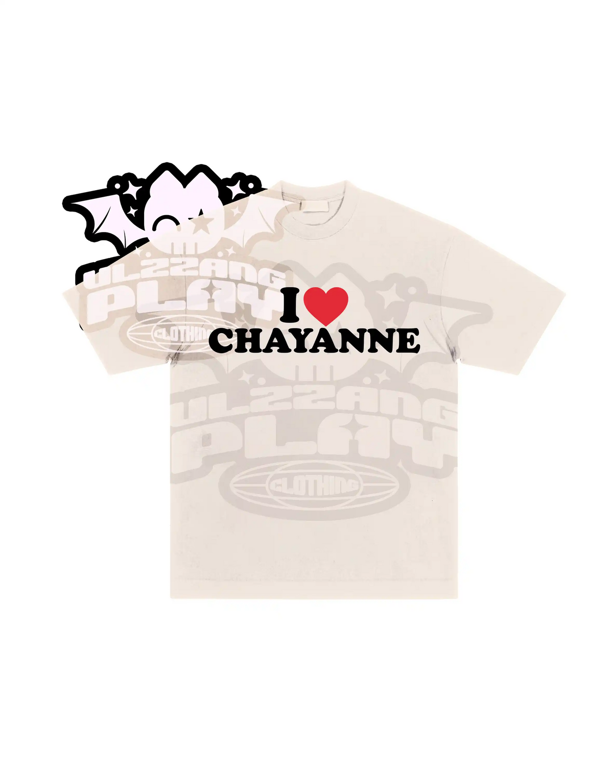 I love Chayanne