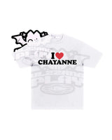 I love Chayanne
