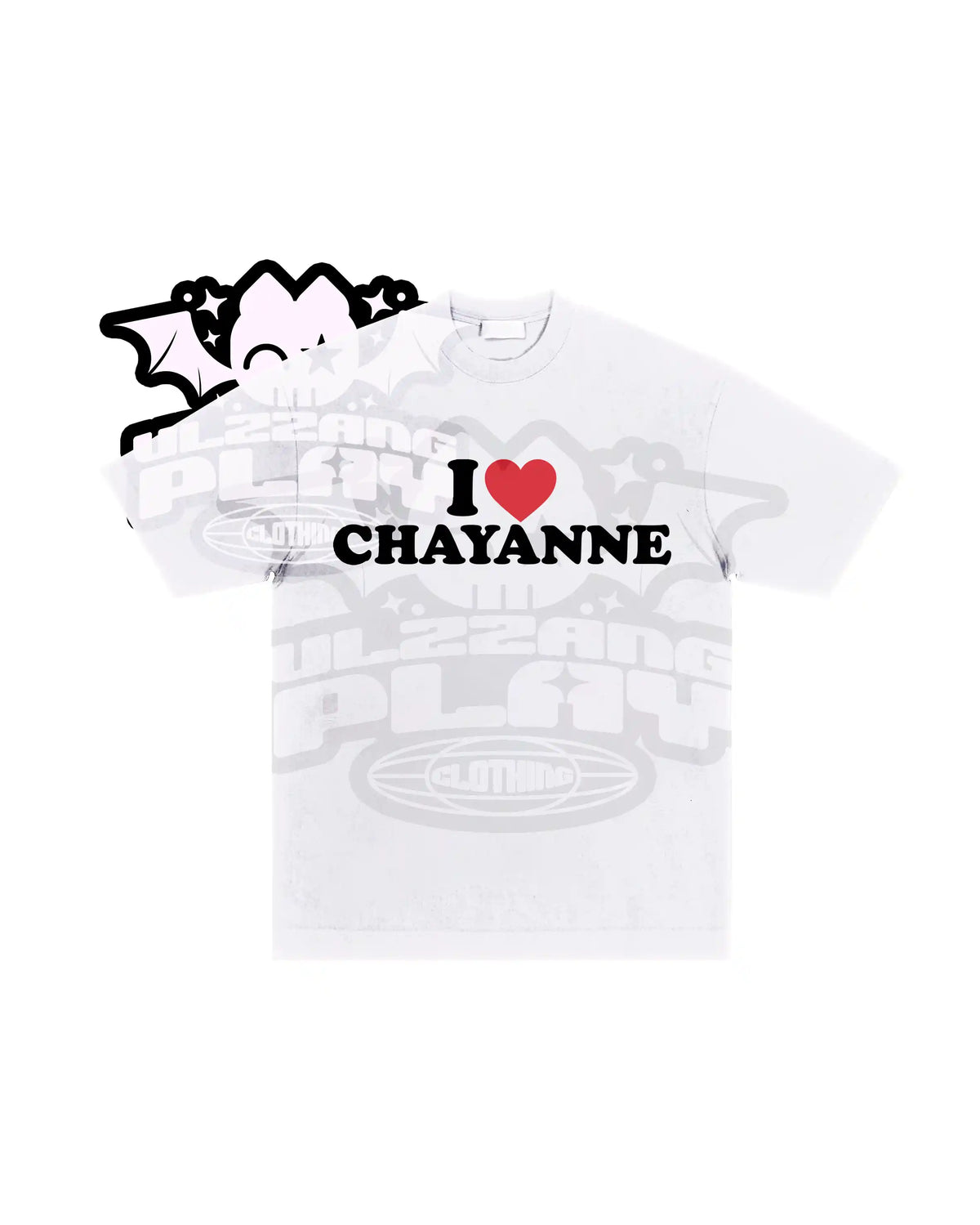 I love Chayanne