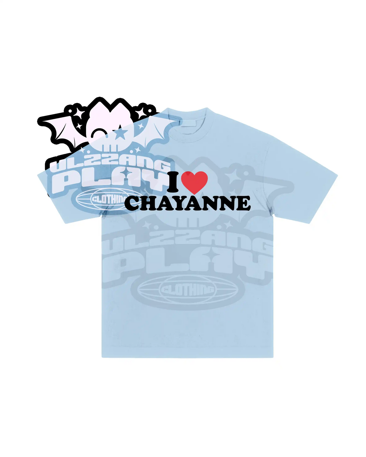 I love Chayanne