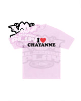 I love Chayanne
