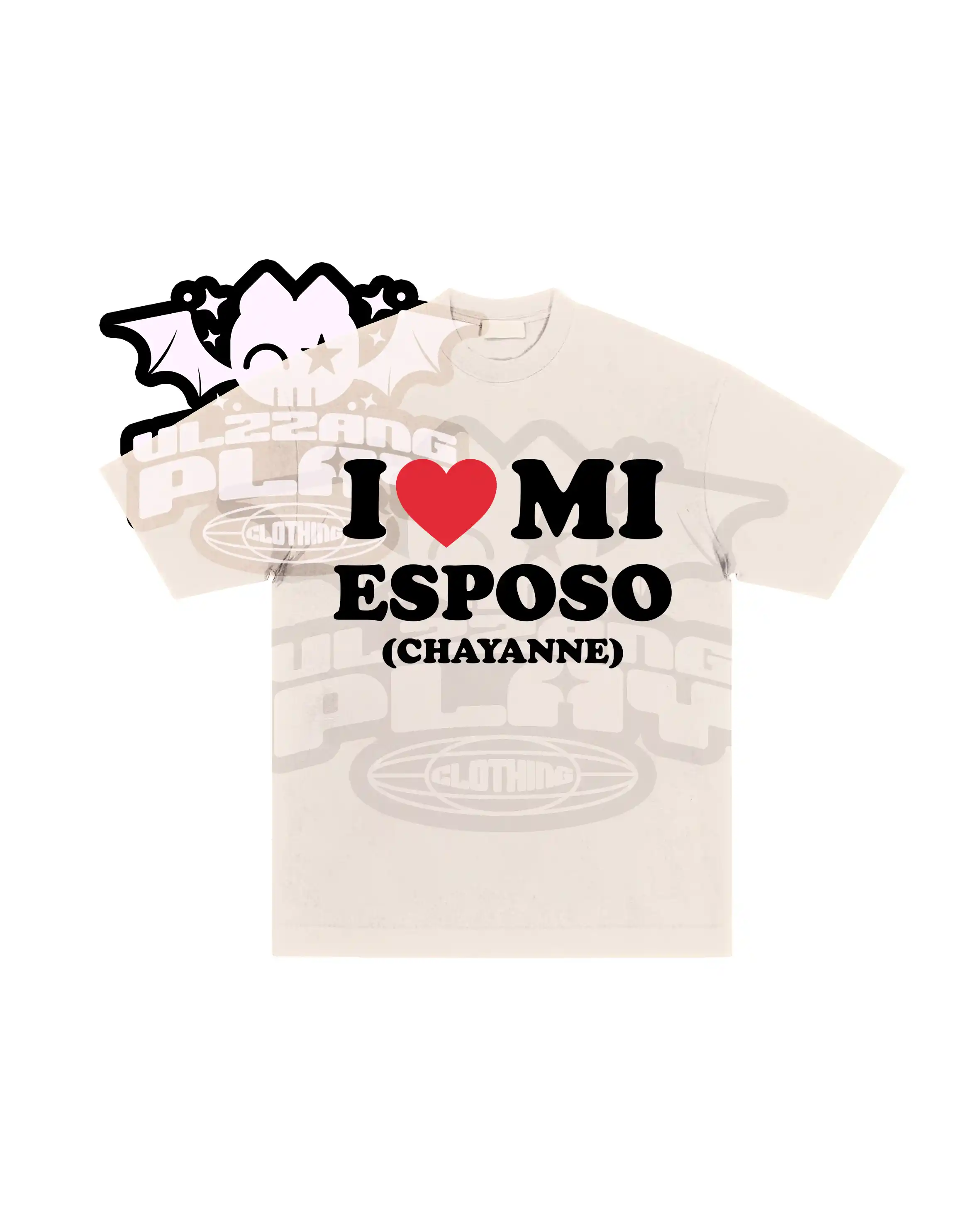 I love mi esposo Chayanne