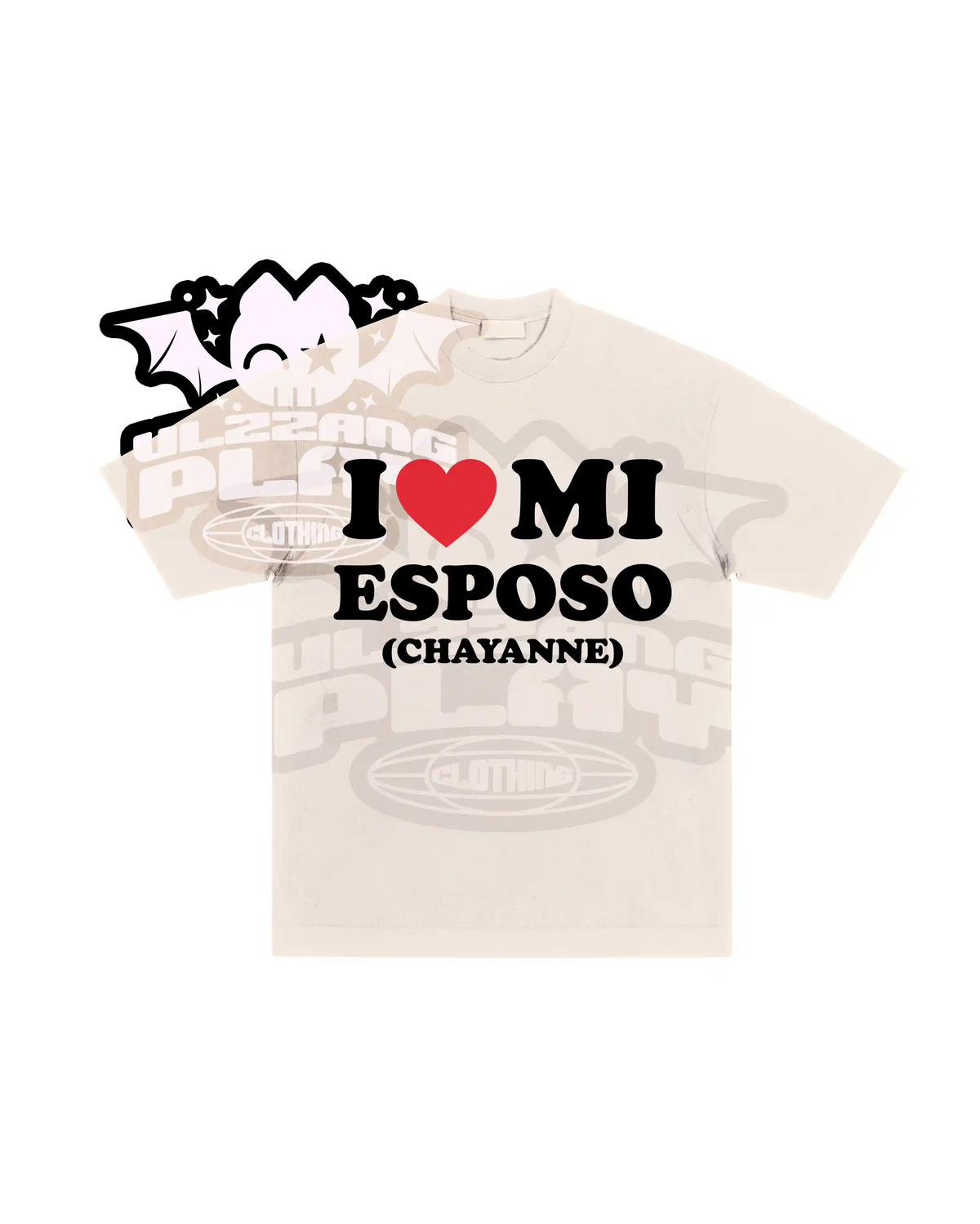 I love mi esposo Chayanne
