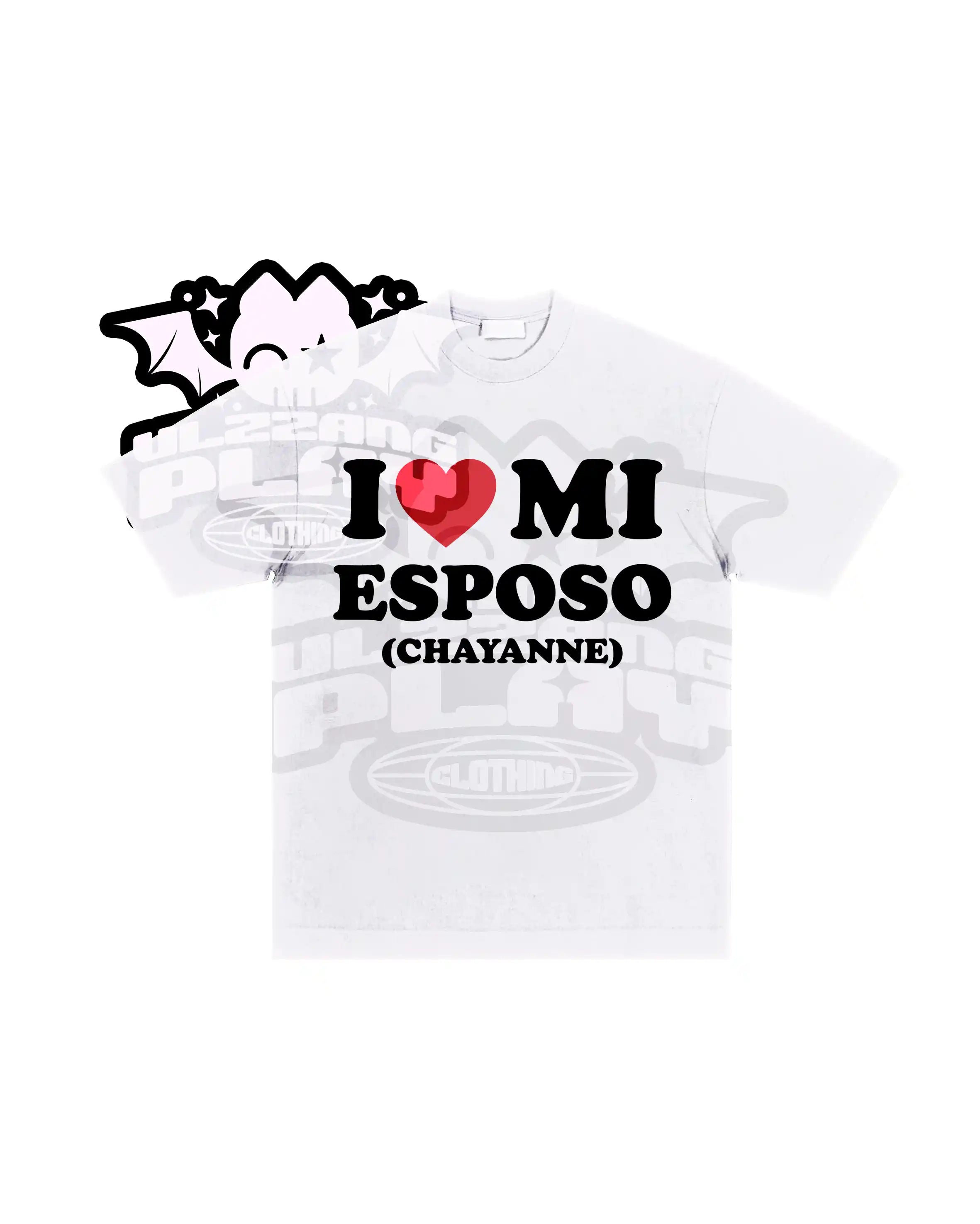 I love mi esposo Chayanne