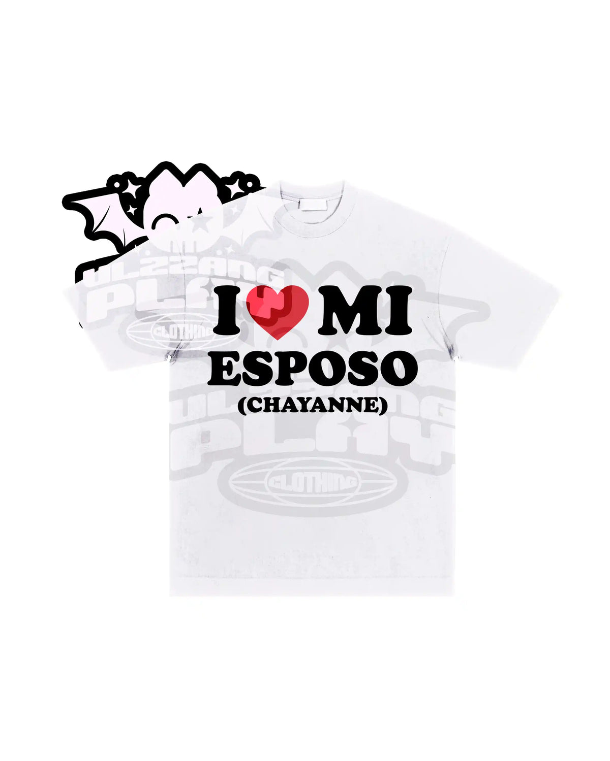I love mi esposo Chayanne