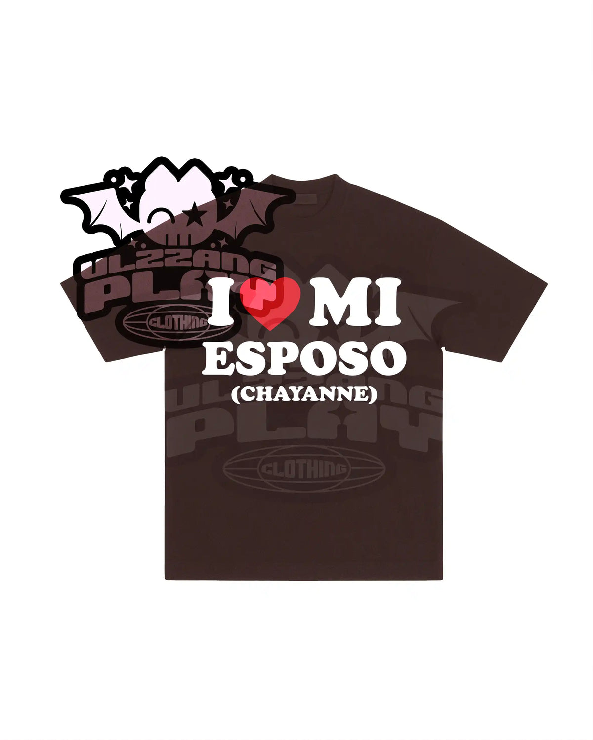 I love mi esposo Chayanne