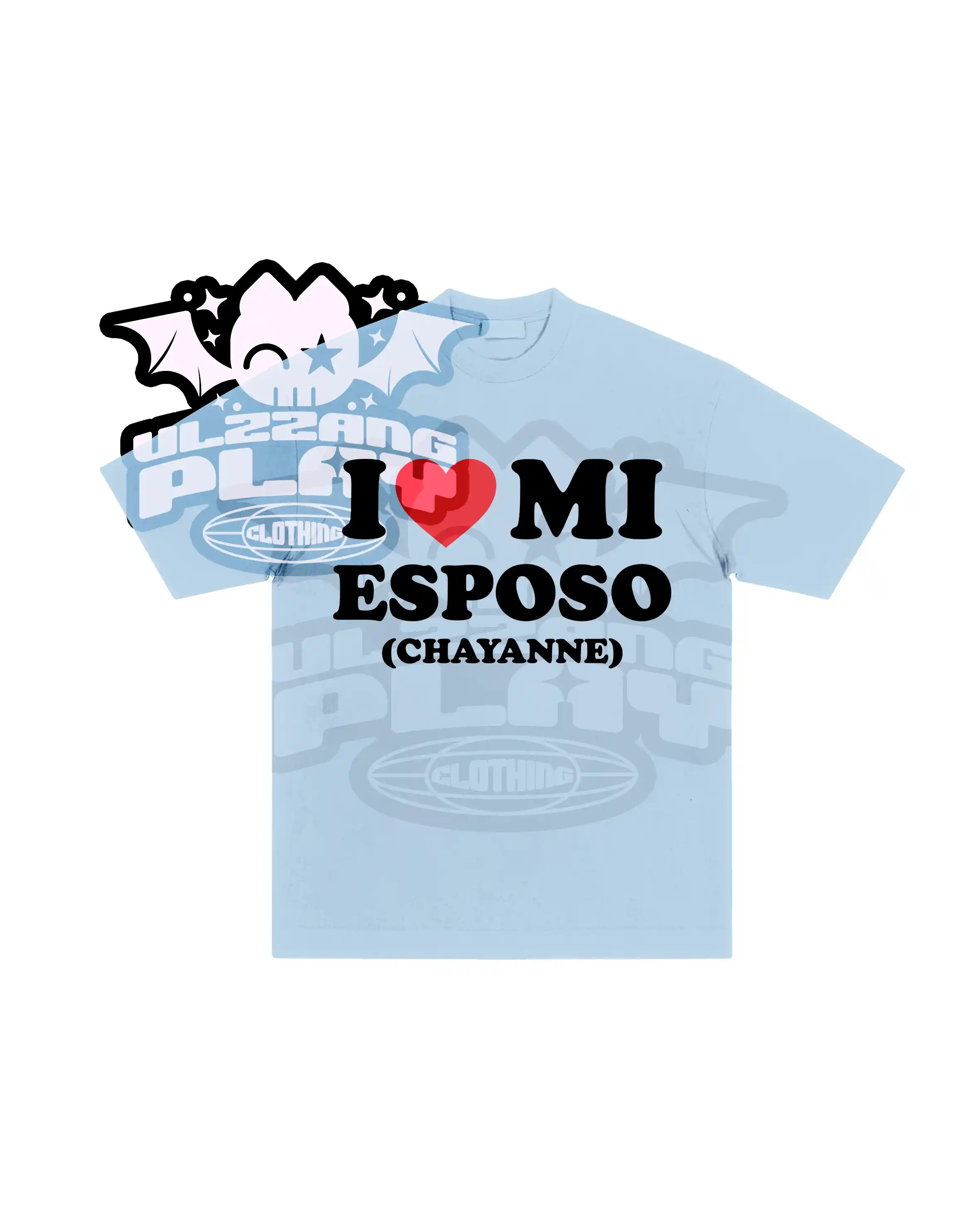 I love mi esposo Chayanne