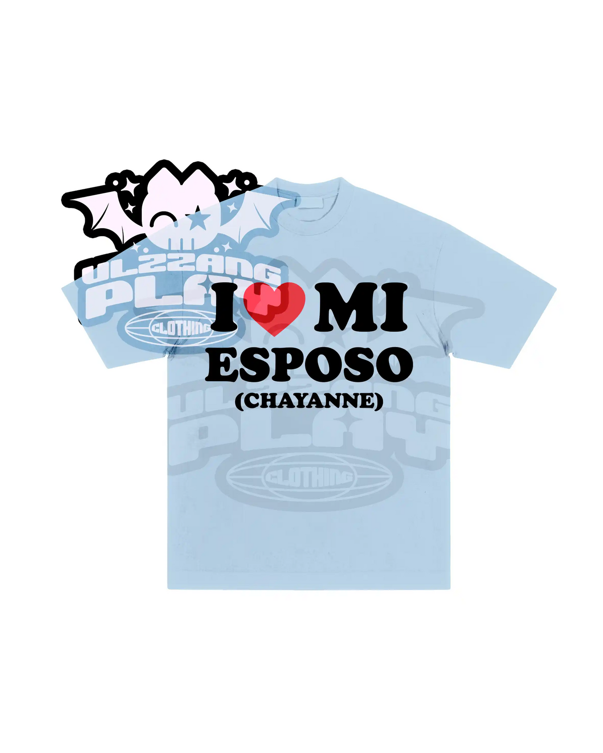 I love mi esposo Chayanne