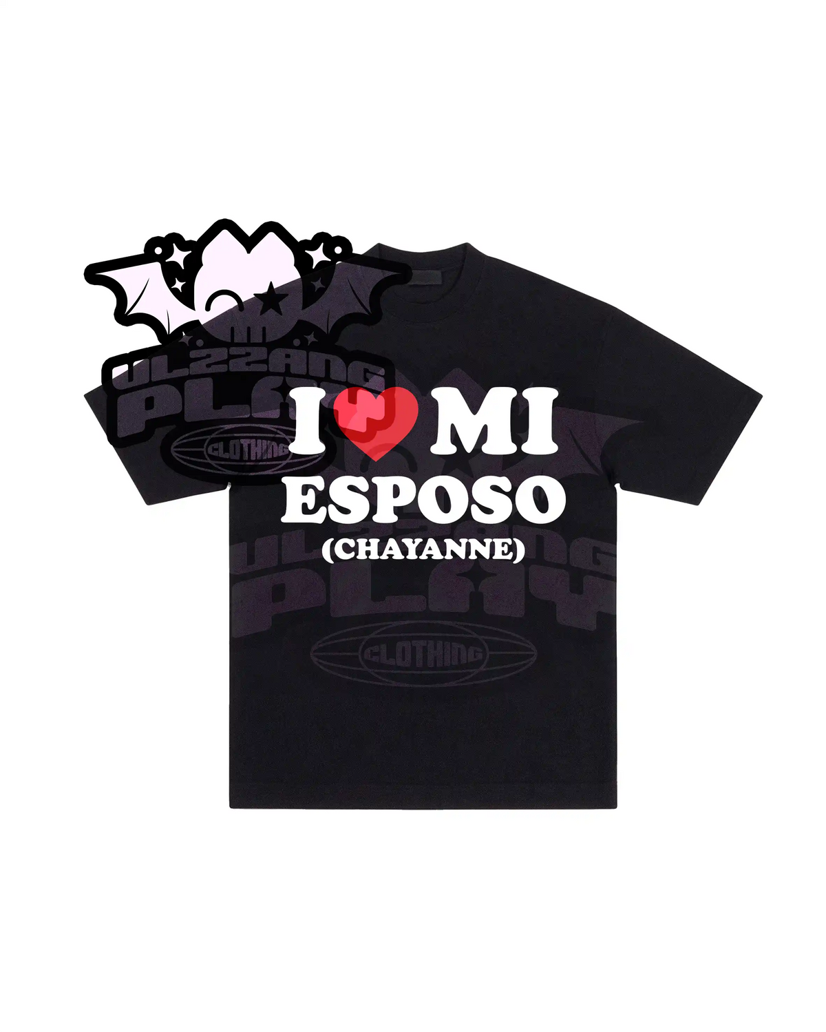 I love mi esposo Chayanne