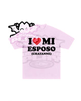 I love mi esposo Chayanne