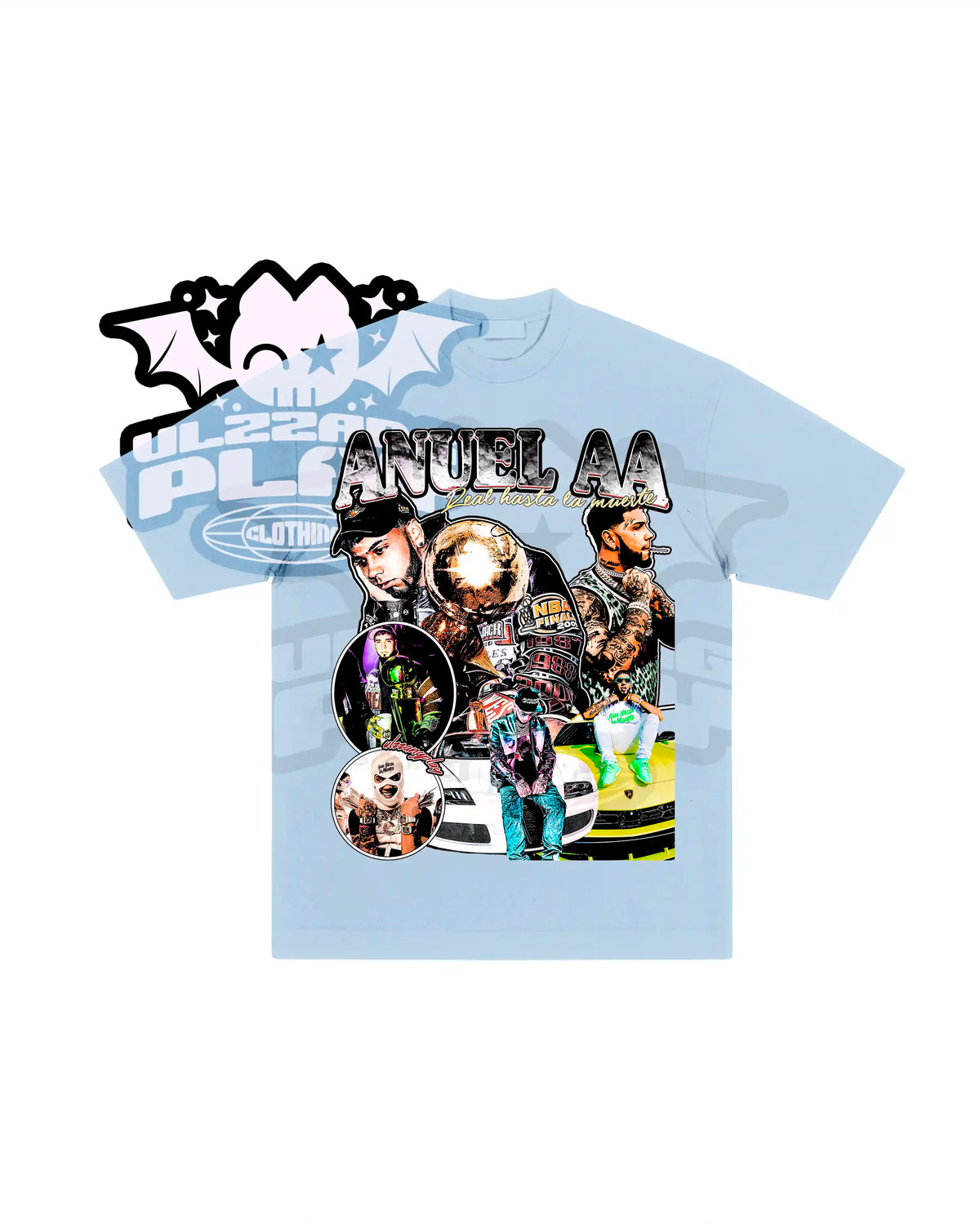 Polera de Anuel