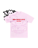 HOT BOYS LOVE SUHO