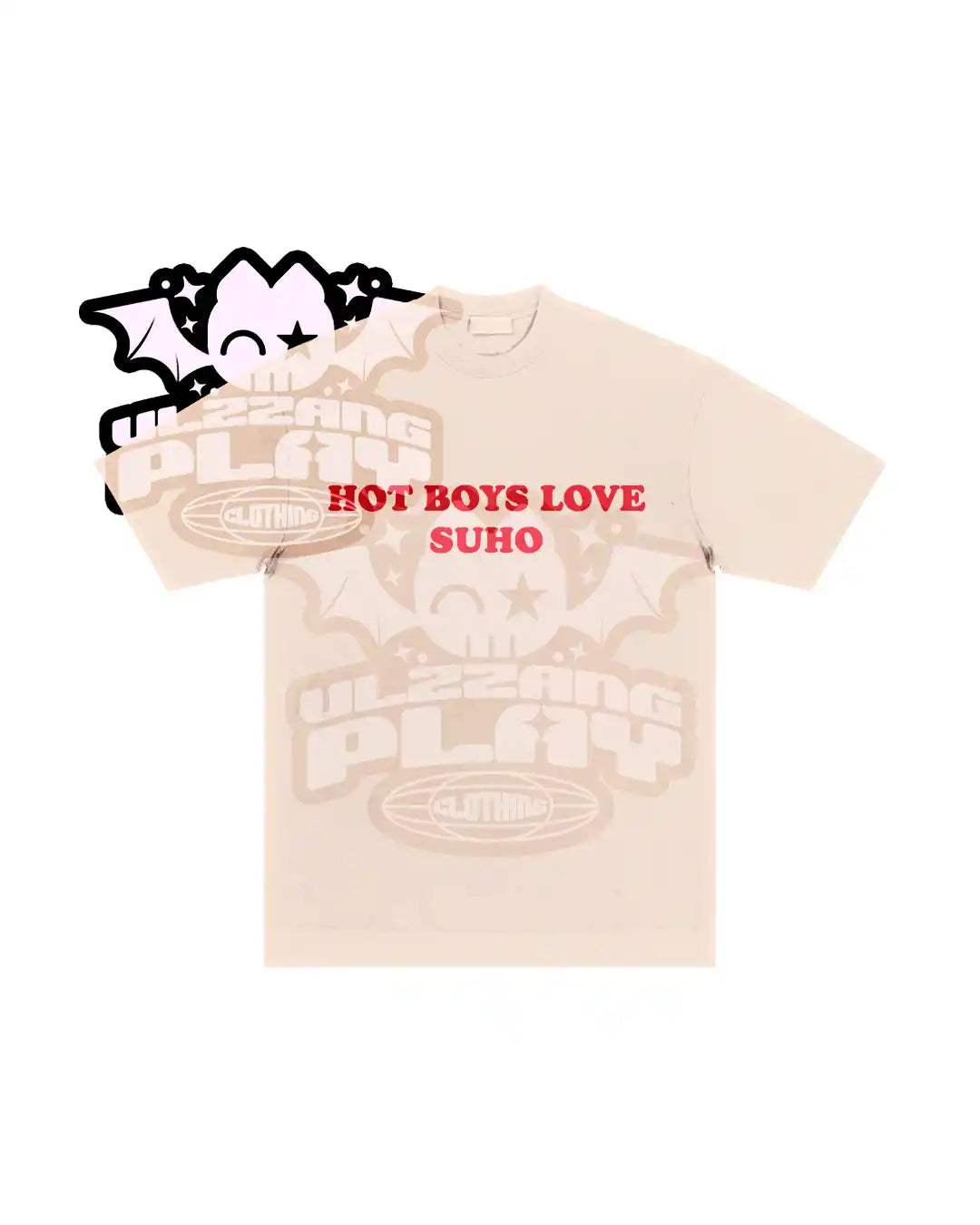 HOT BOYS LOVE SUHO