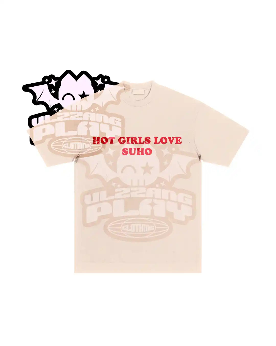 HOT GIRLS LOVE SUHO