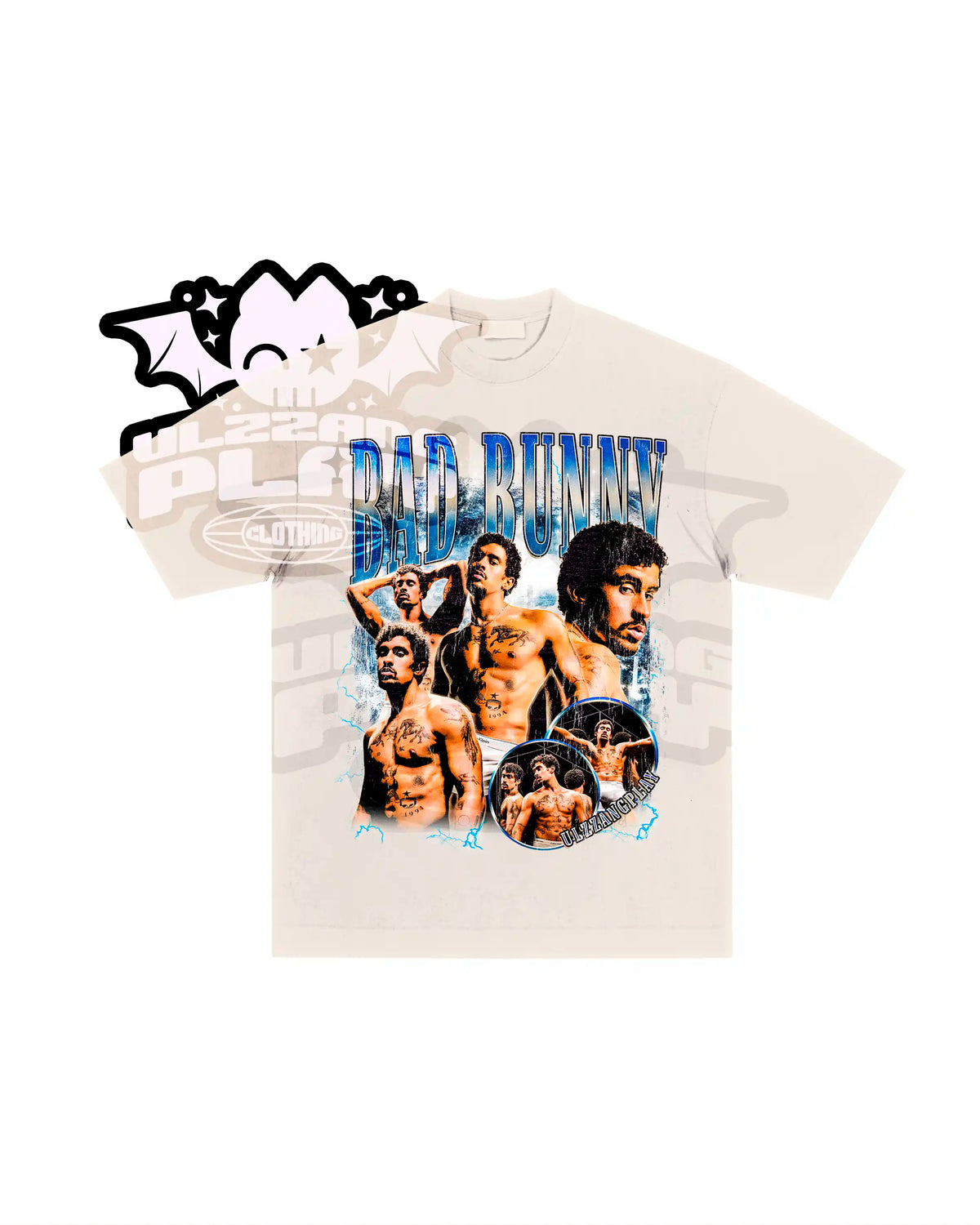 Bad Bunny DTMF