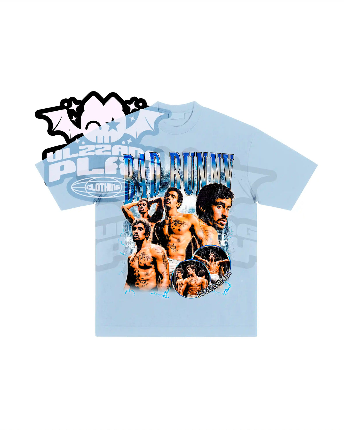 Bad Bunny DTMF