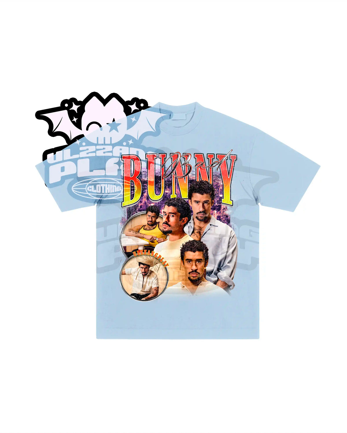 Bad Bunny DTMF