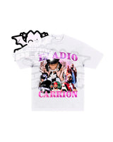 Polera de Eladio Carrión