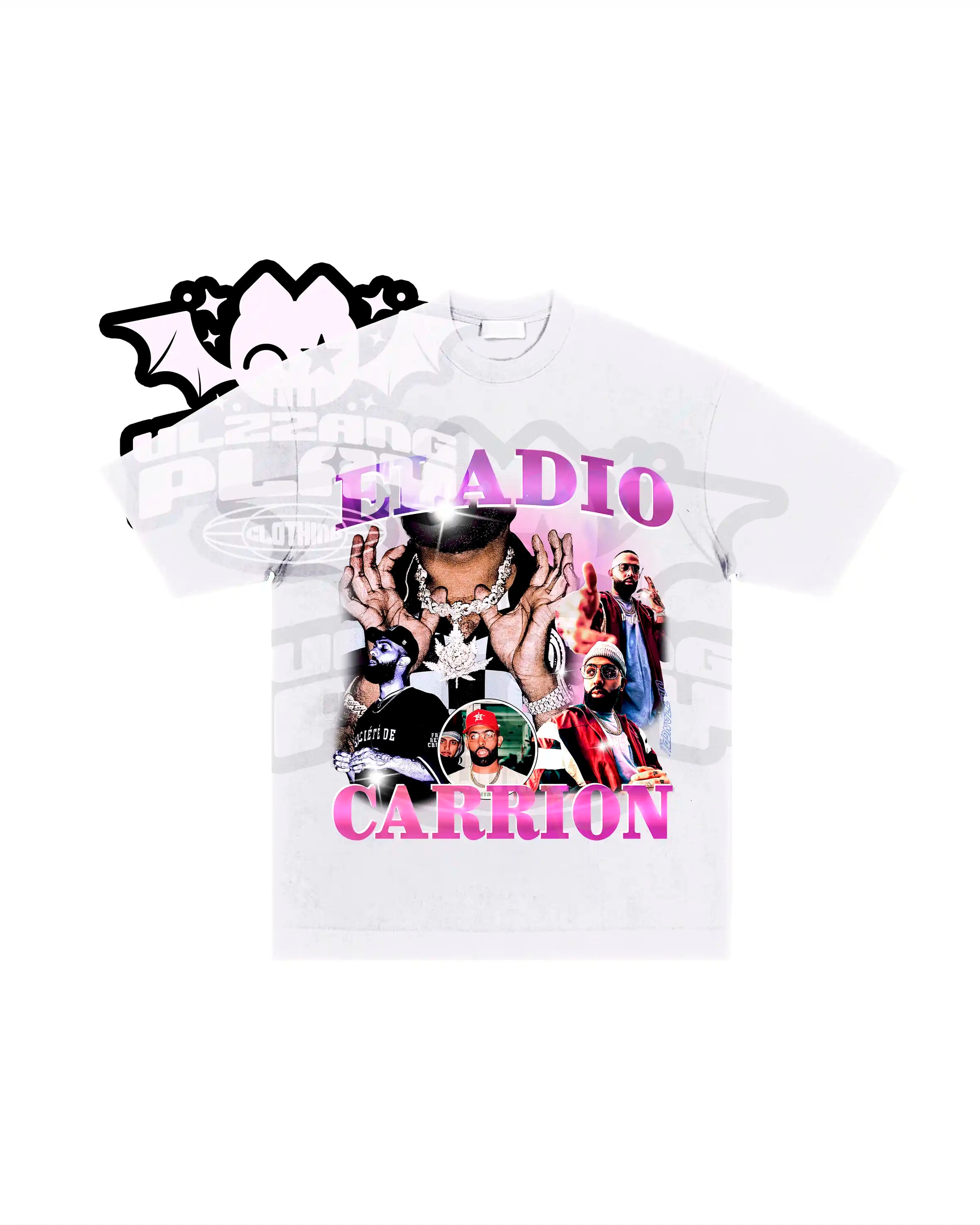 Polera de Eladio Carrión