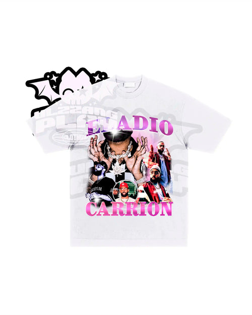 Polera de Eladio Carrión