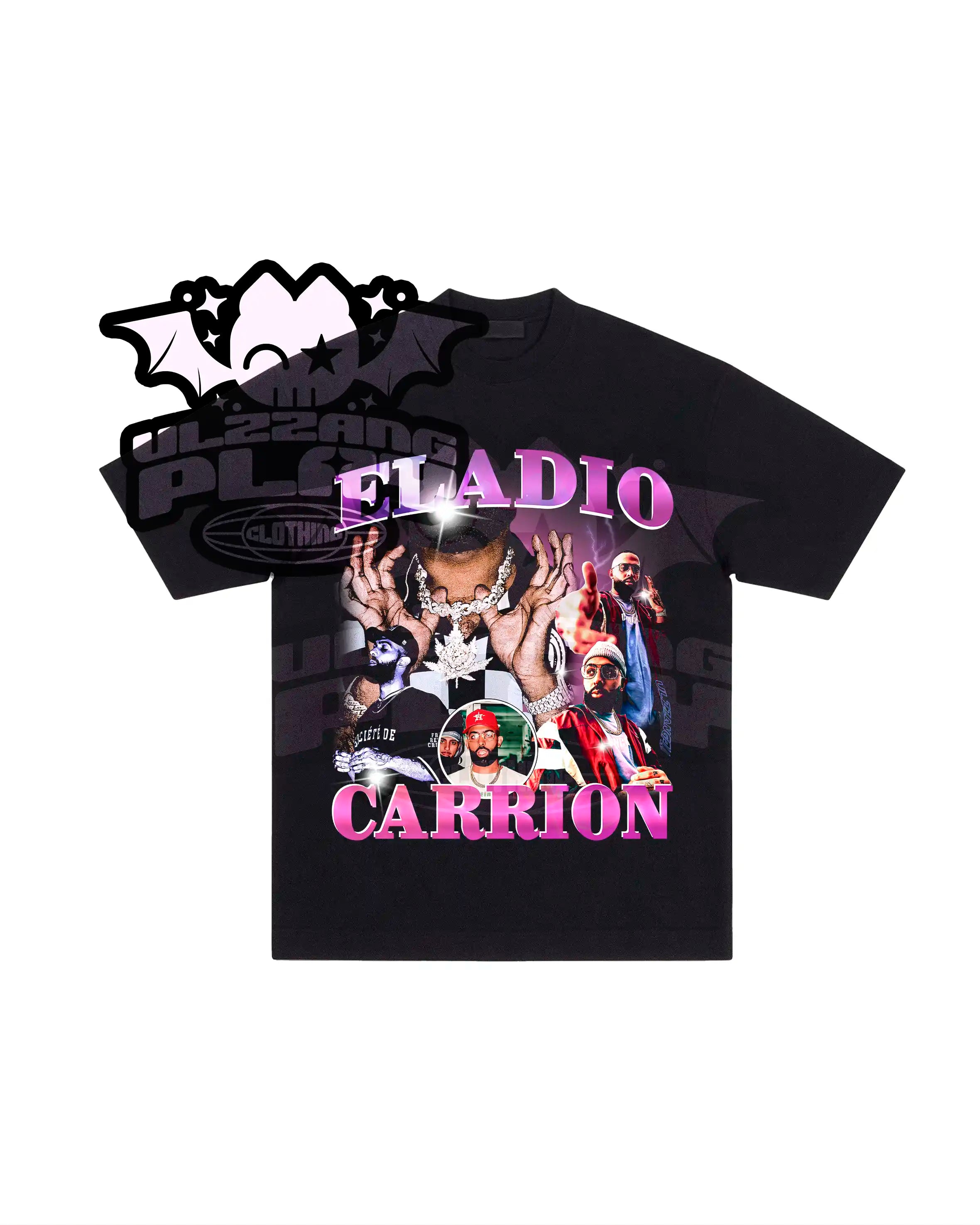 Polera de Eladio Carrión